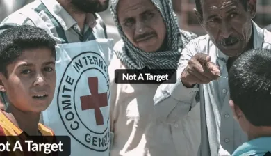 Protection of civilians