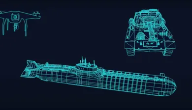 autonomous weapons  