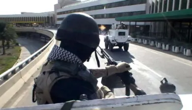 私营军事和安保公司