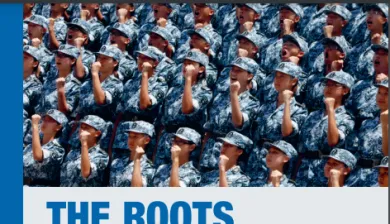 ICRC_Publication cover_Roots of Restraint in War