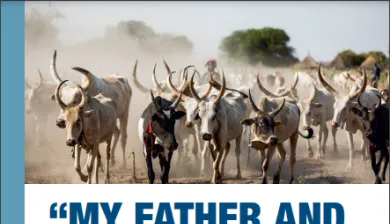 ICRC_Publication cover_"My father and cows will go to court, not me"
