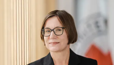 Mirjana Spoljaric Egger ICRC president 