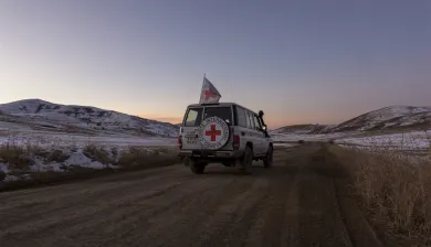 Landcruiser МККК
