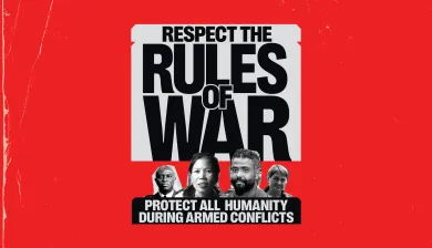 Geneva conventions 75 anniversary respect rules or war