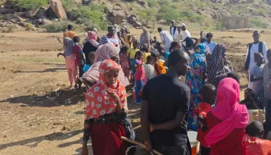 Soudan : la présidente du CICR appelle à élargir l’espace humanitaire et à mieux respecter le droit international humanitaire