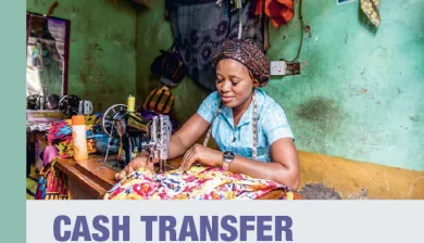 Cash Transfer Programming in Armed Conflict: The ICRC's Experience