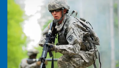 Military training in IHL book cover