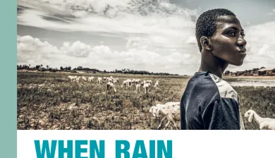 When rain turns to dust book cover