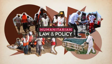 wounded sick health care providers law and policy icrc