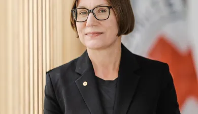 Mirjana Spoljaric, presidente do CICV