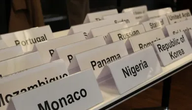 Consultation - Countries 