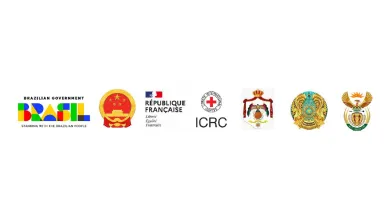 Statement states international humanitarian law