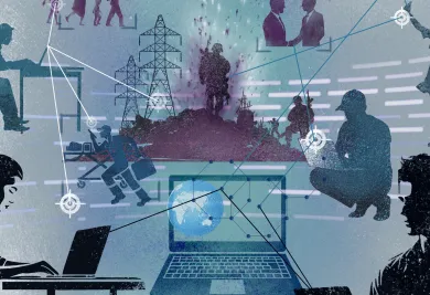 Digital warfare