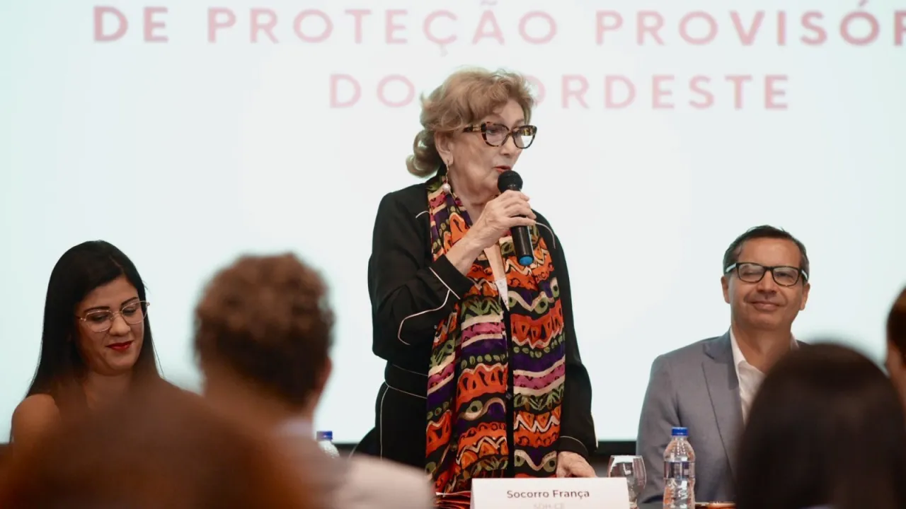 II Encontro dos Programas de Proteção Provisória do Nordeste