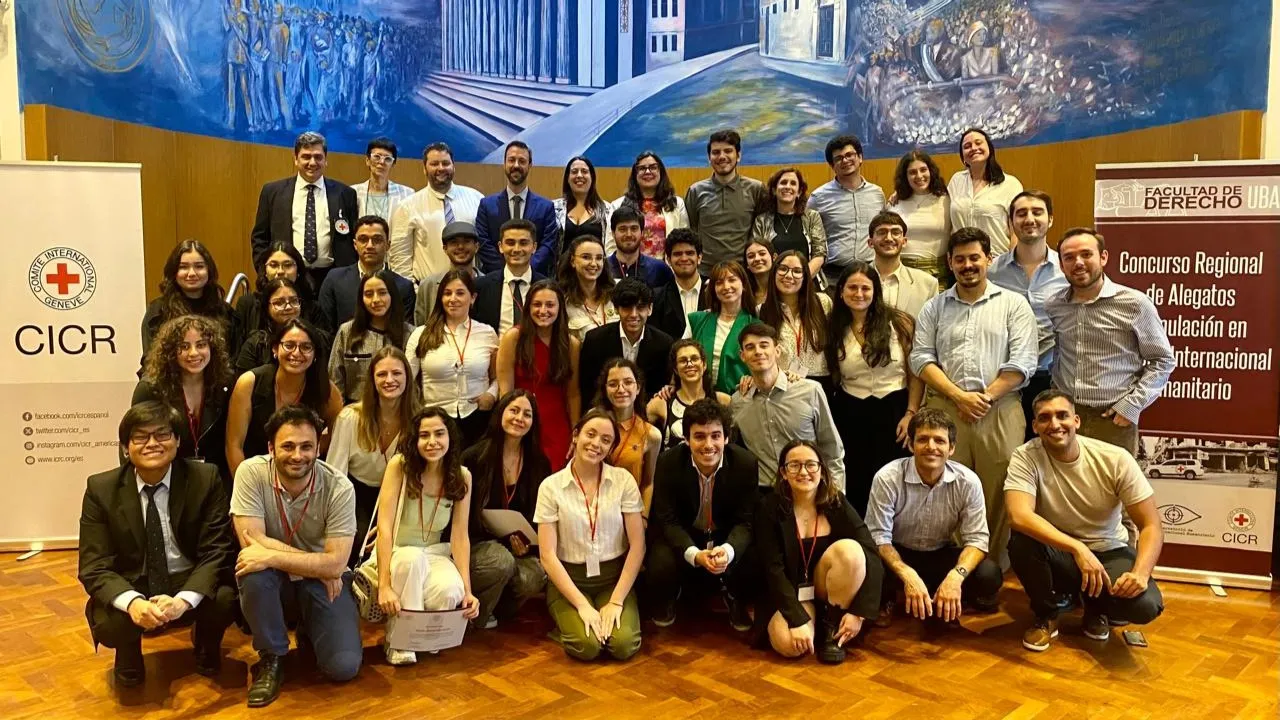 Foto grupal