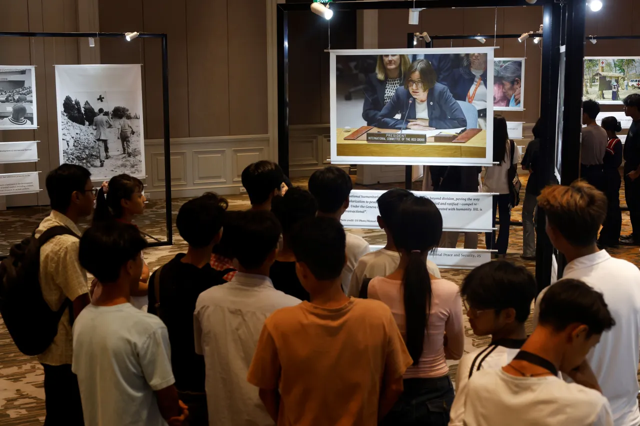 Photo- Kyaw Kyaw Myo/ ICRC
