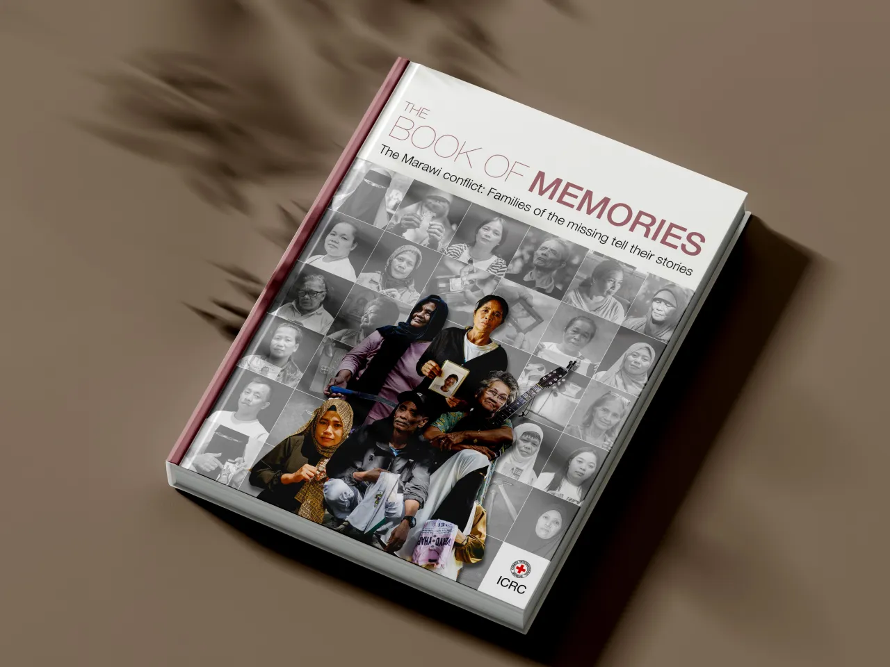 Book of Memories cover