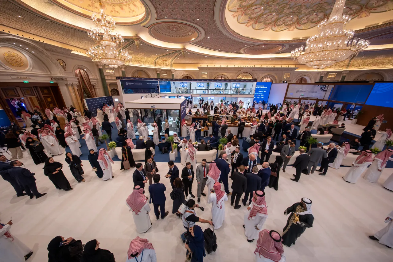 ICRC at GCF 2025