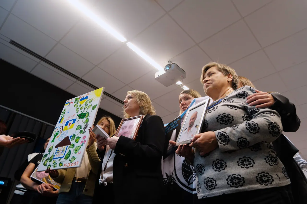 4th International Conference for Families of Missing Persons - Poland