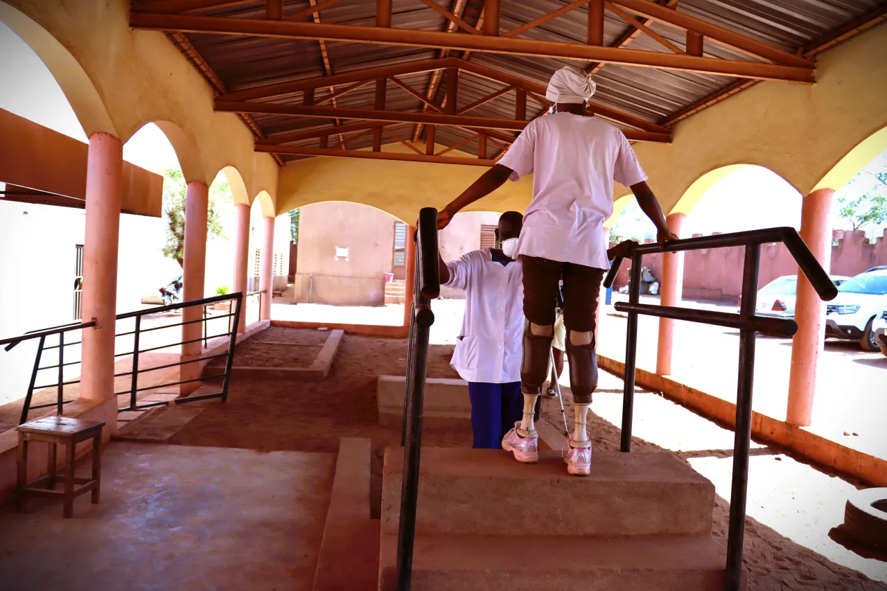 Mali _ Halima - une résilience à toute épreuve