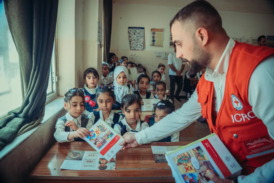 BGD WEC Omar RASB for children