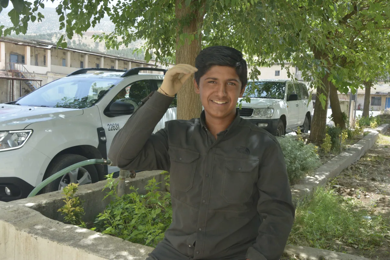 Sirwan Nabi WEC victim