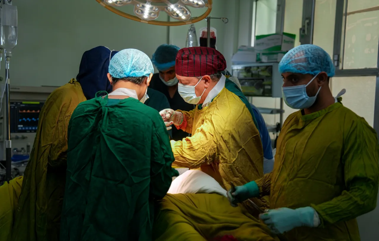 Yemen-NR-Marib-General-Hospital