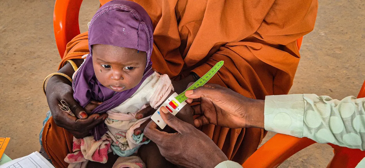 Malnutrition in Nigeria