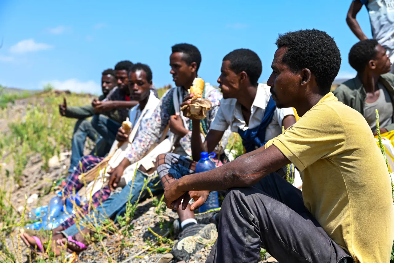 Djibouti: A journey of resilience and hope