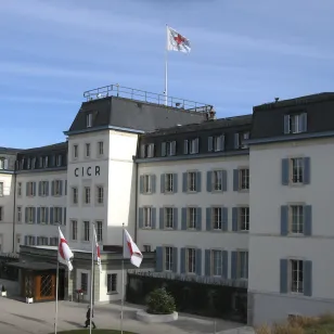 ICRC Geneva headquarters 