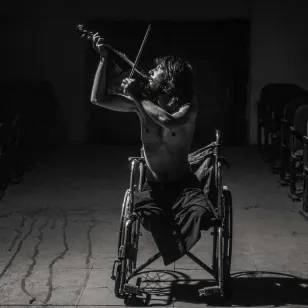 مسابقة تحدي الإعاقة (2023) - الصورة 02