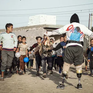 مسابقة تحدي الإعاقة (2023) - الصورة 03