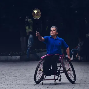 مسابقة تحدي الإعاقة (2023) - الصورة 04