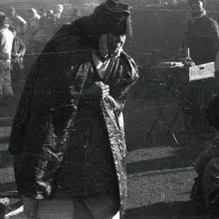 Korean War 1950-1953. Taegu. Korean refugees.