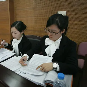 首届全国高校国际人道法模拟赛