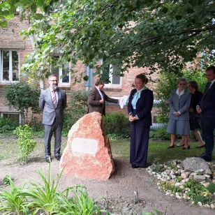 Remembering ICRC Delegates who saved Jewish children during WWII.