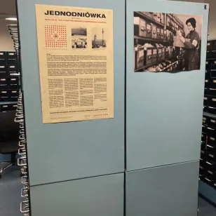 Head of ICRC Central Tracing Agency Bureau visits Warsaw. ICRC