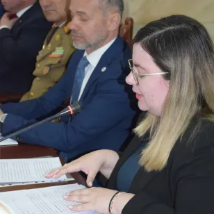 IHL commemoration in Romania