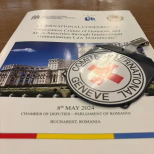 IHL commemoration in Romania