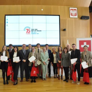 Award ceremony