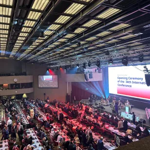 : ICRC and Swiss Embassy commemorate 75th anniversary of the Geneva Conventions