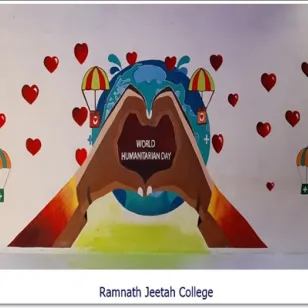 Mural from Fresque Murale Competition ​                    