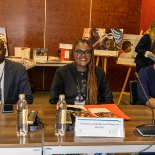 Participants of the seminar 