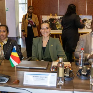 Participants of the Seminar 