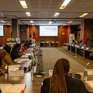 Participants of the seminar 