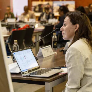 Participants of the seminar 