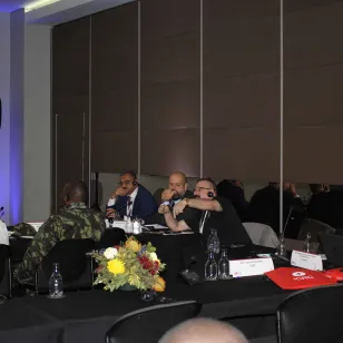 Conference working group