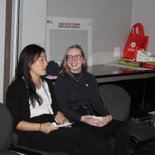 Conference working group