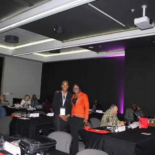 Conference working group