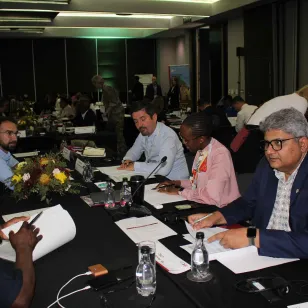 Conference working group